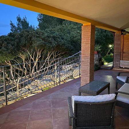Villa Wild Sud Sardinia 3 Teulada Esterno foto