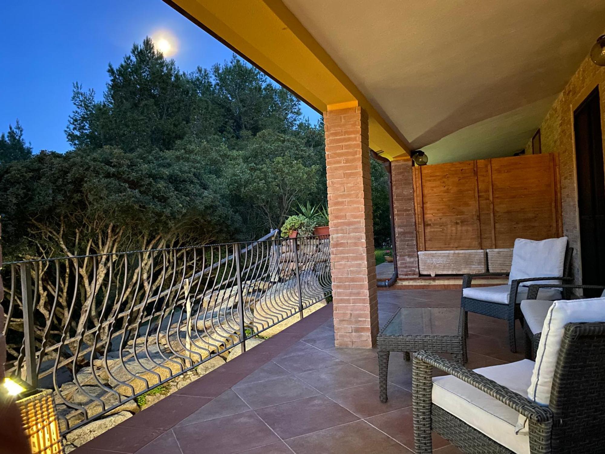 Villa Wild Sud Sardinia 3 Teulada Esterno foto